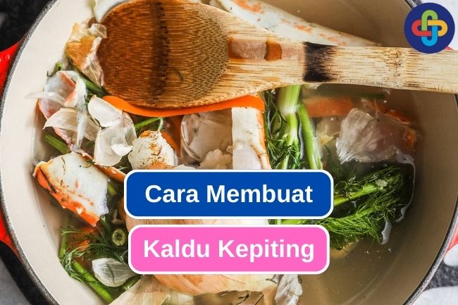 Cara Membuat Kaldu Kepiting Sendiri di Rumah